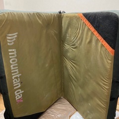 ボルダリングマット クラッシュパッド