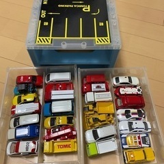 トミカセット