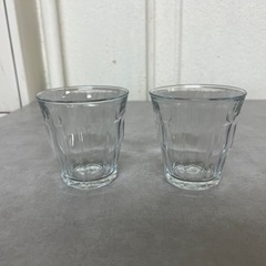 デュラレックスのタンブラーグラス✖️2個セットの画像