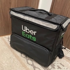 Ubereats カバン ウーバーイーツ 1500円