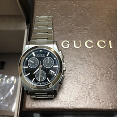 GUCCIパンテオン腕時計