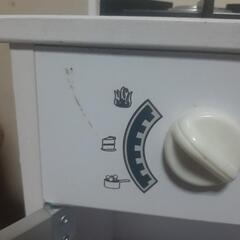 【受け渡し予定者決定しました】お値下げ中☆おままごとキッチン☆木製の画像