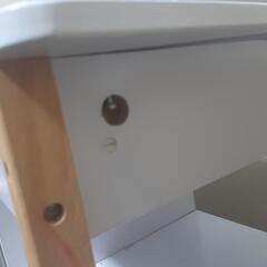 【受け渡し予定者決定しました】お値下げ中☆おままごとキッチン☆木製の画像