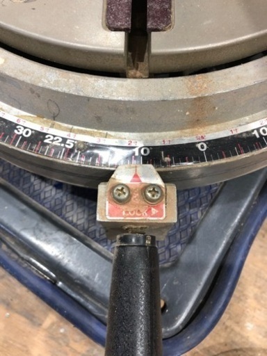 日立卓上丸ノコ380mm