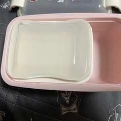 ミニーちゃんお弁当箱の画像
