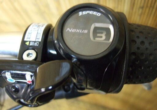 関東無料配達☆ブリヂストンBK0C85 ビッケツー2e 8.7Ah 3人乗り対応 20インチ 電動アシスト自転車 内装3段変速4-20