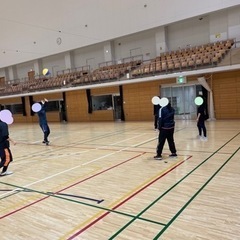 3月19日(土)ソフトバレーボール、バドミントンをしませんか？【初心者大募集】安心してゆるく楽しめるスポーツサークルです！ - スポーツ