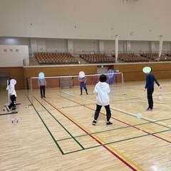 3月19日(土)ソフトバレーボール、バドミントンをしませんか？【初心者大募集】安心してゆるく楽しめるスポーツサークルです！ − 宮城県