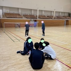3月19日(土)ソフトバレーボール、バドミントンをしませんか？【初心者大募集】安心してゆるく楽しめるスポーツサークルです！ - 仙台市