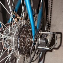 自転車の画像