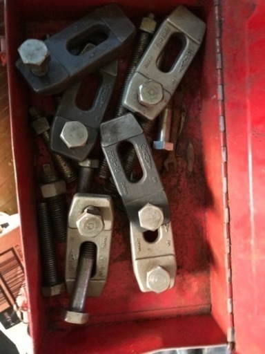 ユニクランプ　まとめ売り