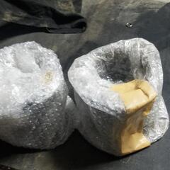 ホイルカバーブラケットの画像