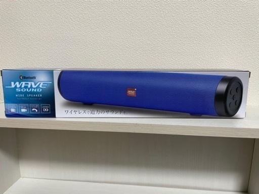 Bluetoothスピーカー WAVESOUND