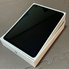 決まりました iPad Air 第4世代 64GBシルバー  の画像