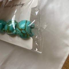 未開封　未使用　ブレスレット　アクセサリー　バングルの画像