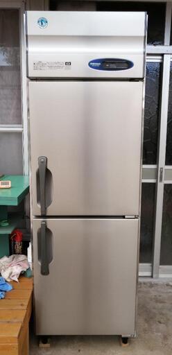 業務用兼家庭用冷蔵庫