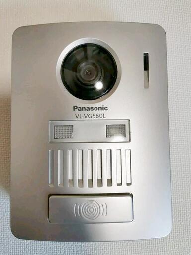 パナソニック　ワイヤレステレビドアホン　VL-SGD10L インターホン