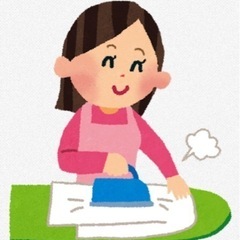 【在宅ワーク】アイロンがけをするお仕事です！の画像