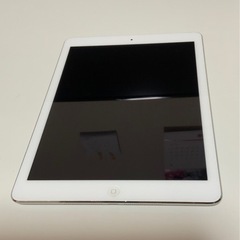 iPad Air 決まりましたの画像