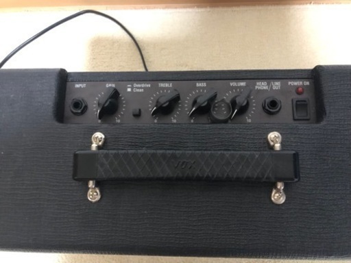 ほぼ新品、無使用！初心者セット！fenderエレキギター、アンプ、ケーブル
