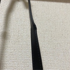 ショルダーバッグ　ブラック　美品の画像