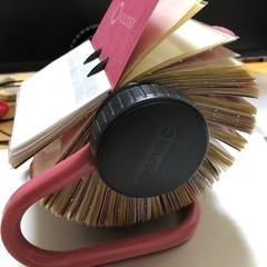 交渉中：ローロデックス　名刺保存　収納　文房具の画像
