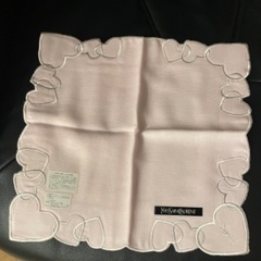 【新品】YSL ハンカチタオル