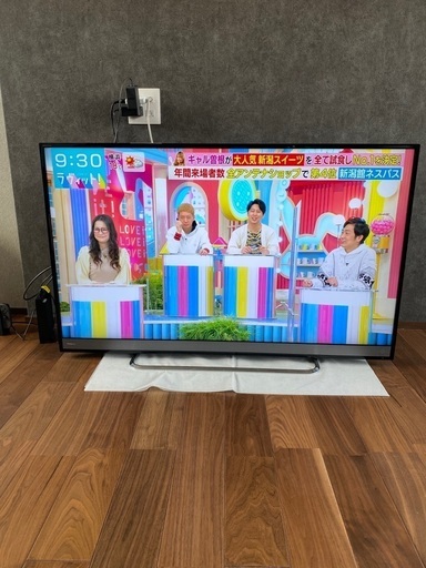 50インチ★東芝REGZA