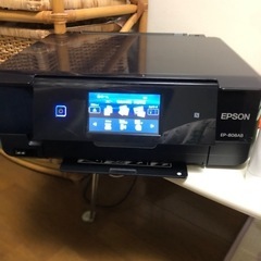 EPSONプリンター  EP808AB