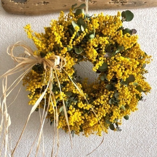 ミモザユーカリリースpd