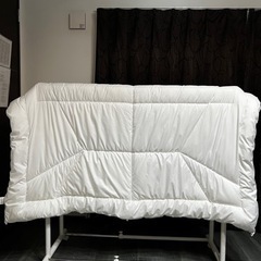 DCM 温度調整掛け布団(セミダブル170×210) 取引決定済