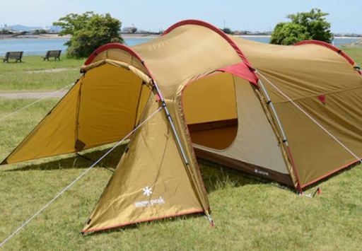 スノーピーク　ヴォールト