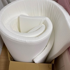 マットレス シングル 高反発の画像