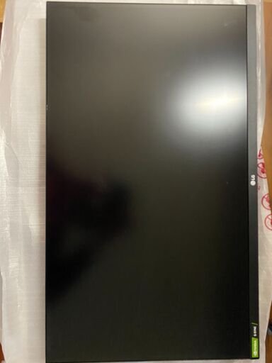 お値下げLG27GN650-B ゲーミングモニター [27型/ワイド/フルHD］