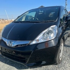 ホンダフィットハイブリッド　車検2年取得