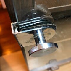 スリム食器棚をお譲りします。の画像