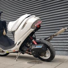 原付🛵カスタム‼️HONDADIO ‼️ケツアゲ‼️早い者勝ち‼️の画像