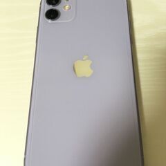 Apple iPhone 11 128GB バッテリー容量89%...