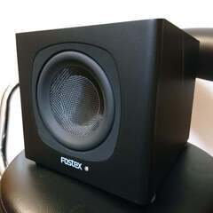 FOSTEX アクティブ・サブウーハー PM-SUBmini