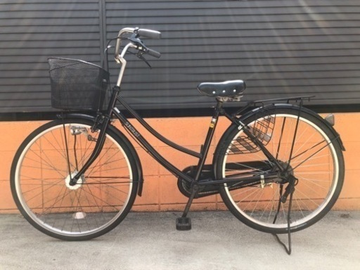 SUNTRUST 自転車 オートライト ママチャリ