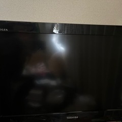 決定済み　TOSHIBA 液晶カラーテレビの画像