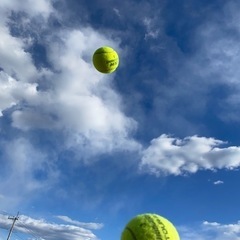 みんなでテニス🎾　2022年3月 - 下野市