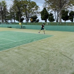 みんなでテニス🎾　2022年3月 − 栃木県