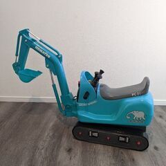 購入者様決定！microショベルカー【¥2000】KOMATSU