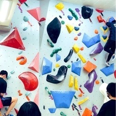 4/2  ボルダリング募集　ノボロック