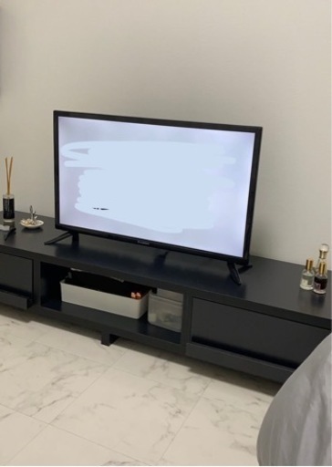 LOWYA ローテレビ台　52型対応