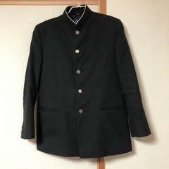 北高　学生服