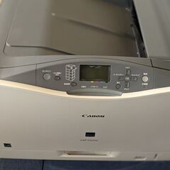 A3レーザープリンター・スキャナー CANON　LBP9510C...