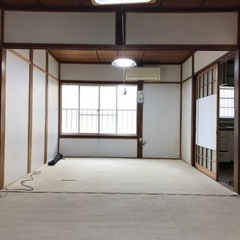 益田市栄町4ldk戸建　ペット可の画像