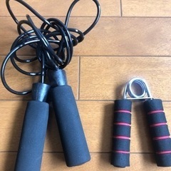 ダイエットグッズ、健康器具、なわとびの画像